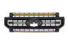 Morimoto XBG11 - XBG LED Grille: Ford Super Duty (20-22 / Black / Amber DRL)