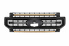 Morimoto XBG11 - XBG LED Grille: Ford Super Duty (20-22 / Black / Amber DRL)