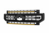 Morimoto XBG11 - XBG LED Grille: Ford Super Duty (20-22 / Black / Amber DRL)