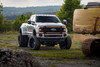 Morimoto XBG11 - XBG LED Grille: Ford Super Duty (20-22 / Black / Amber DRL)