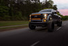 Morimoto XBG11 - XBG LED Grille: Ford Super Duty (20-22 / Black / Amber DRL)