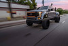 Morimoto XBG11 - XBG LED Grille: Ford Super Duty (20-22 / Black / Amber DRL)