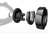 Morimoto SP122 - Bulb Holders: Mini H1 MotoHo1ders