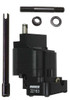 Moroso 22188 - BBC High Volume Stock Height Cam Shaft Oil Pump Kit w/Hardware