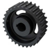 Moroso 23546 - Dry Sump Oil Pump Pulley - 34 Tooth