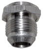 Moroso 22714 - 10An Male Weld-On Bung - Aluminum - Single
