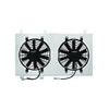 Mishimoto MMFS-EVO-10 - 08+ Mitsubishi Lancer Evo Aluminum Fan Shroud Kit