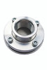Moroso 22756 - 10An Female Non Weld-On Valve Cover Fitting w/Baffle
