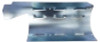 Moroso 23142 - Chevrolet Big Block Mark IV Windage Tray (For Part No 21049)