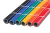 Mishimoto MMHOSE-10100BK - 10mm x 100cm Black Silicone Hose