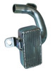 Moroso 24445 - Chevrolet Big Block Oil Pump Pick-Up - Perforated 3/4in (Use w/Part No 22150/22160/22162)