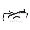 Mishimoto MMHOSE-CAM8-16BK - 16+ Chevy Camaro SS Silicone Radiator Hose Kit - Black