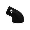 Mishimoto MMHOSE-E46-01IBK - 01-06 BMW E46 (M3) Black Silicone Intake Boot