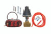 Moroso 49500 - Low Oil Pressure Warning Light Kit
