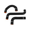 Mishimoto MMHOSE-GTO-04BK - 04 Pontiac GTO Black Silicone Hose Kit