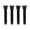 Moroso 46248 - Press-In Wheel Studs - 12mm x 1.5 x 3.25in - 4 Pack