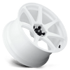 Motegi MR15488012943 - Mr154 Battle 18X8 White