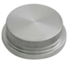 Moroso 63803 - GM Radiator Cap Cover - Knurled Grip - Billet Aluminum