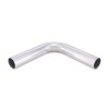 Mishimoto MMICP-AL-2759 - Universal Aluminum Intercooler Tubing 2.75in. OD - 90 Degree Bend