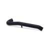 Mishimoto MMICP-FIST-14WBK - 2014+ Ford Fiesta ST Intercooler Pipe Kit - Wrinkle Black