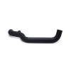 Mishimoto MMICP-FIST-14WBK - 2014+ Ford Fiesta ST Intercooler Pipe Kit - Wrinkle Black
