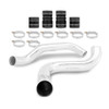 Mishimoto MMICP-F2D-99KP - 99-03 Ford 7.3L Powerstroke PSD Intercooler Pipe/Boot Kit - Polished