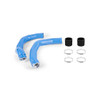 Mishimoto MMICP-F80-15CYMB - 2015-2020 BMW F80 M3/M4 Intercooler Pipe Kit Yas Marina Blue Metallic