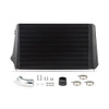 Mishimoto MMINT-DMAX-17BK - 17-19 GM 6.6L L5P Duramax Intercooler - Black