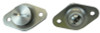 Moroso 71506 - Quick Fastener - Self Ejecting - 5/16in x .550in - Aluminum - 10 Pack