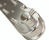 Moroso 68868 - GM COPO 3/4in Tube Screw-In Valve Cover Breathers (2 Pack)