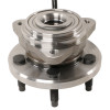 Moog 515052 - 01-03 Ford Explorer Sport Front Hub Assembly