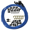 Moroso 72820 - Universal Ignition Wire Set - Blue Max - Solid Core - 90 Degree - 36in