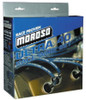 Moroso 73673 - Ford 351W Ignition Wire Set - Ultra 40 - Unsleeved - HEI - 135 Degree - Blue