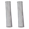Moroso 71979 - High Temperature Spark Plug Boot Protectors - Natural (2 Pack)
