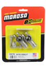 Moroso 74175 - Battery Cable Terminal End Kit - 2 Pack