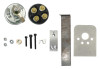 Moroso 74119 - Battery & Alternator Disconnect Switch Mounting Kit w/Switch - Morse Cable