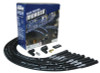 Moroso 73710 - Chevrolet Big Block Ignition Wire Set - Ultra 40 - Unsleeved - Non-HEI - Over Valve - Black