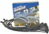 Moroso 73722 - Chevrolet Small Block (Sprint Car) Ignition Wire Set - Ultra 40 - Unsleeved - HEI - Black