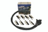 Moroso 73828 - GM LS Ignition Wire Set - Ultra 40 - Unsleeved - Coil-On - Black