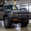 Mishimoto MMLP-BR-21M - 2021+ Ford Bronco Modular Bumper License Plate Relocation