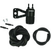 Moroso 85711 - Harley-Davidson 88-16 Evo Twin Cam Sportster Air Oil Separator - Black