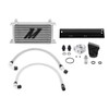 Mishimoto MMOC-GEN6-10 - 10-11 Hyundai Gensis Coupe 3.8L Oil Cooler Kit