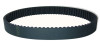 Moroso 97105 - Radius Tooth Belt - 21.1in x 1in - 67 Tooth