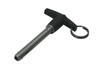 Moroso 90378 - Quick Release Pin - 3/8in Diameter x 2-1/2in Long - Single