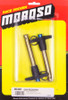 Moroso 90440 - Quick Release Pin - 1/2in Diameter x 2-1/2in Long - 2 Pack