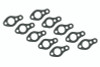 Moroso 93231 - Chevrolet Small Block Water Pump Gasket - 10 Pack