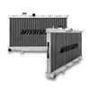 Mishimoto MMRAD-WRX-01X - 01-07 Subaru WRX and STi Manual X-LINE (Thicker Core) Aluminum Radiator