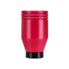 Mishimoto MMSK-WRX-22RDBK - 2022+ Subaru WRX Shift Knob Red on Black