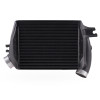 Mishimoto MMTMIC-WRX-15BK - 2015 Subaru WRX Top-Mount Intercooler - Black