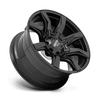 Moto Metal MO80421067318N - Mo804 Spider 20X10 Gloss Black